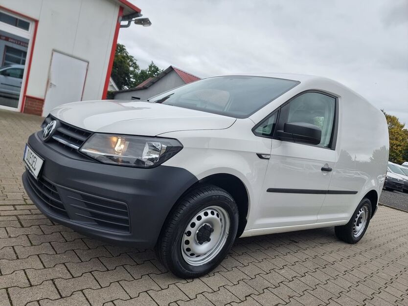VW Caddy 25.300 km 15.900 € Garrel 49681