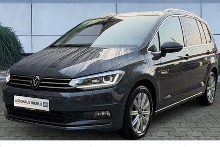 VW Touran 27.139 km 36.480 &euro; Rüsselsheim 65428