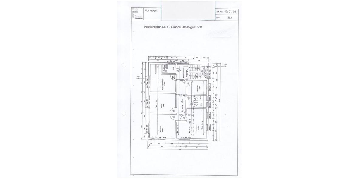 Einfamilienhaus Hettstedt - 15 Zimmer, 345 m&sup2;, 239.000&euro; | Angebot:27081723
