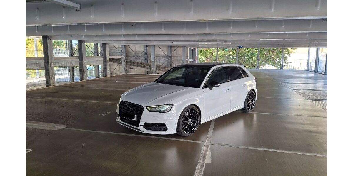 Audi A3 95.000 km 16.990 &euro; Berkheim 88450