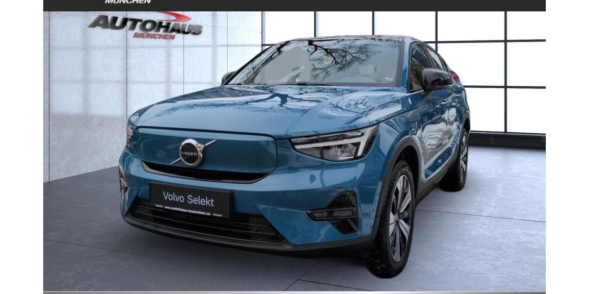 Volvo C40 26.500 km 25.990 &euro; München 81825