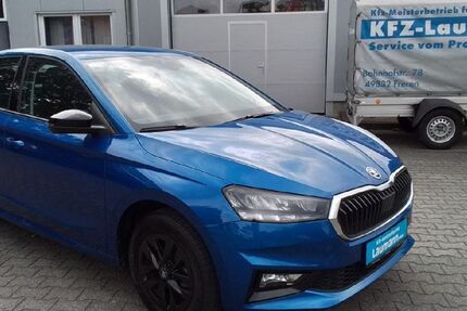 Skoda Fabia 16.750 km 16.400 &euro; Freren 49832