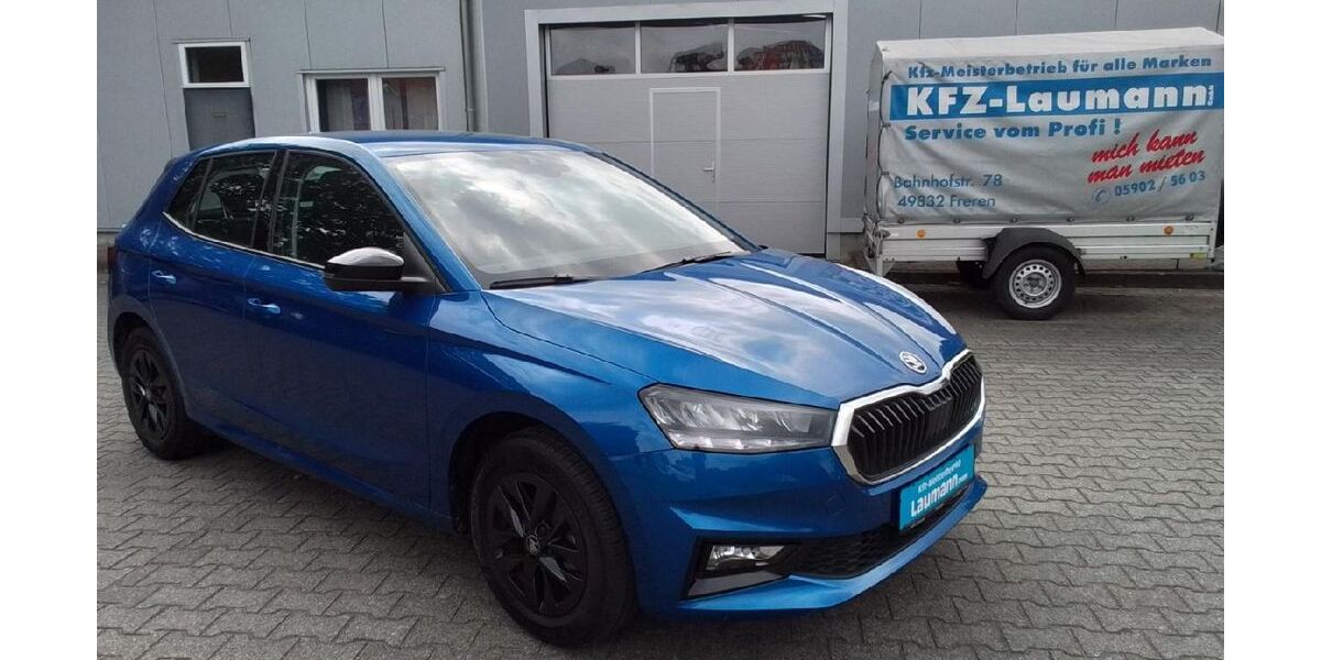 Skoda Fabia 16.750 km 16.400 &euro; Freren 49832