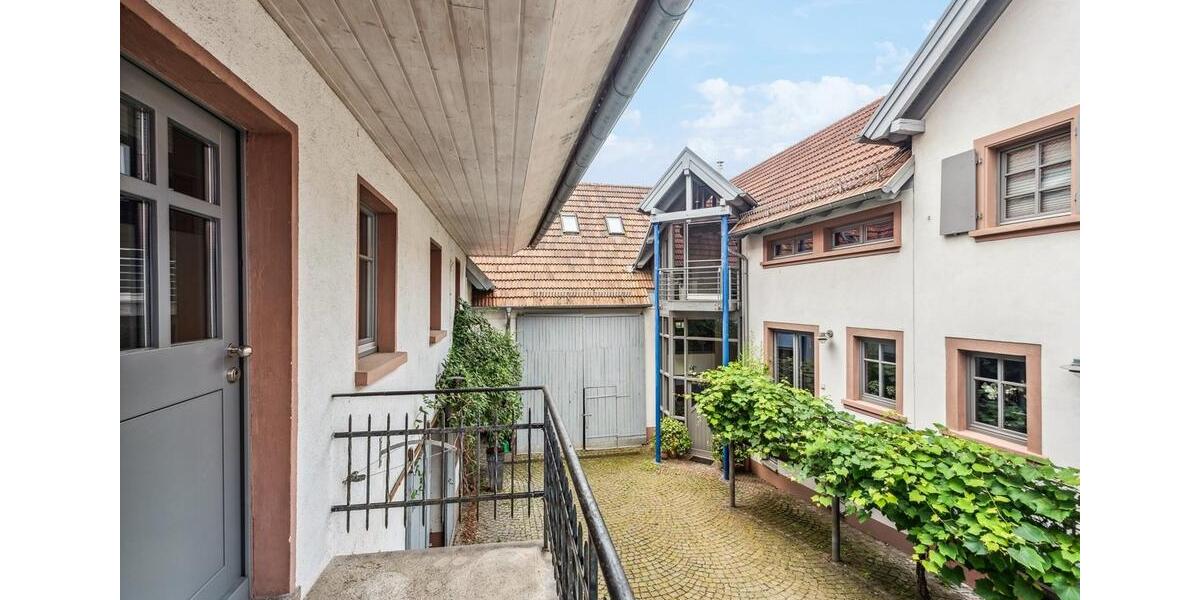 Maisonettenwohnung Ilbesheim bei Landau in der Pfalz - 3.5 Zimmer, 139 m&sup2;, 1.450&euro; | Angebot:23560196