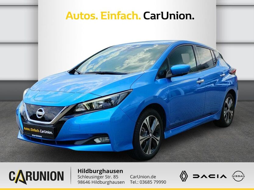 Nissan Leaf 23.750 km 14.990 € Hildburghausen 98646