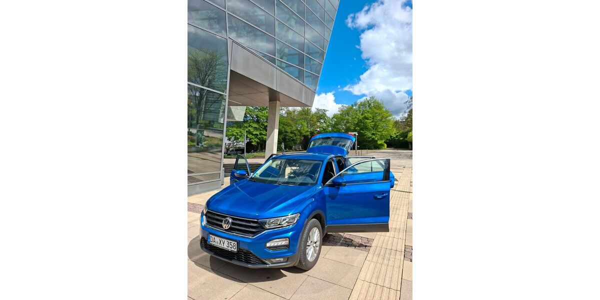 VW T-Roc 120.000 km 12.999 &euro; Darmstadt 64283