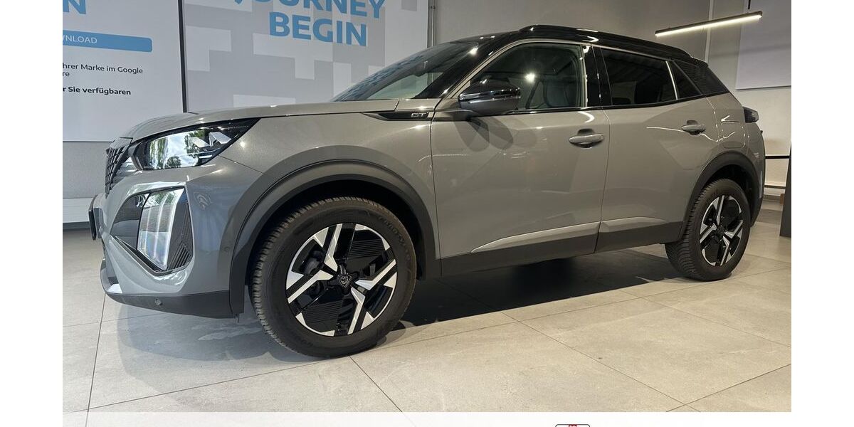 Peugeot 2008 17.391 km 23.199 &euro; Augsburg 86179