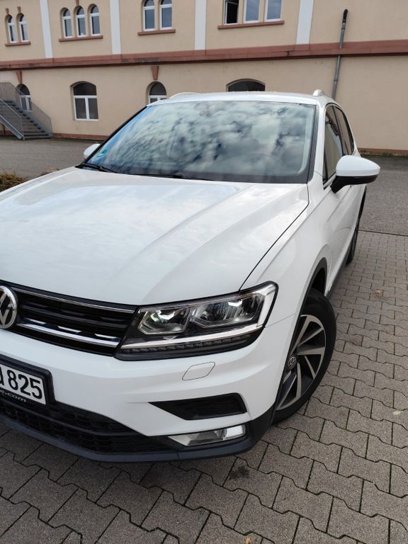 Tiguan