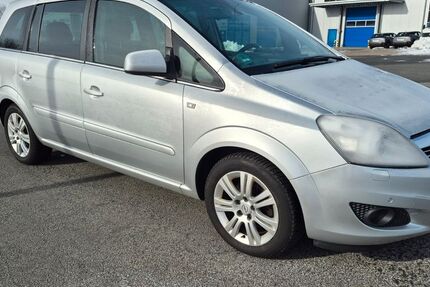 Opel Zafira 150.000 km 4.650 &euro; Ribnitz-Damgarten 18311
