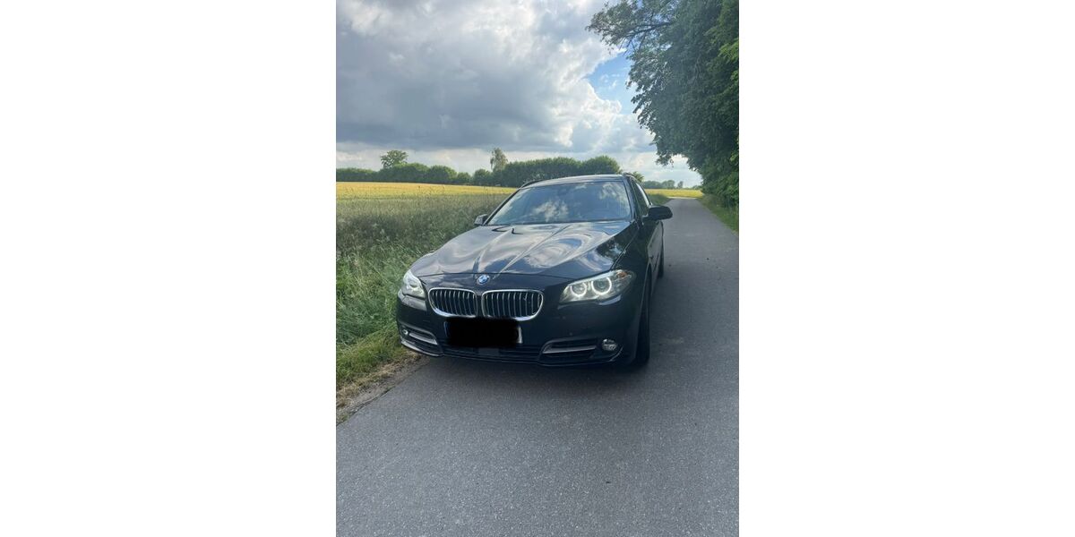 BMW 520 148.000 km 15.490 &euro; Büchen 21514