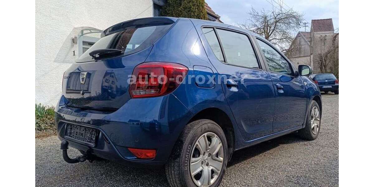Dacia Sandero II Comfort LPG 133.870 km 6.990 &euro; Wald-Glashütte 88639