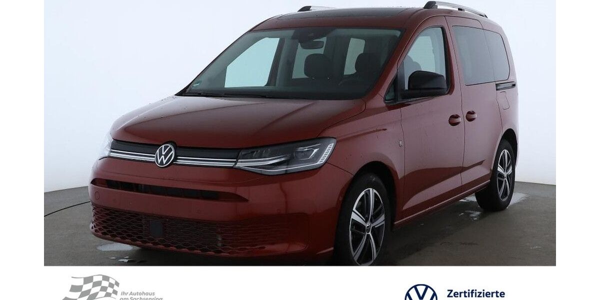 VW Caddy 6.367 km 30.975 &euro; Bernsdorf 09337