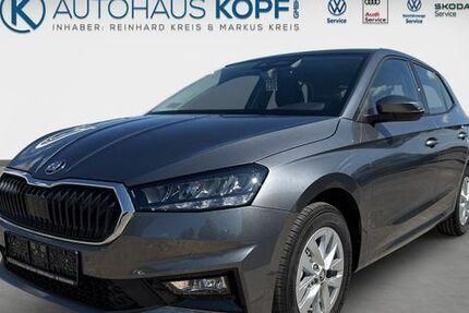 Skoda Fabia 1.010 km 22.900 &euro; Roefingen 89365
