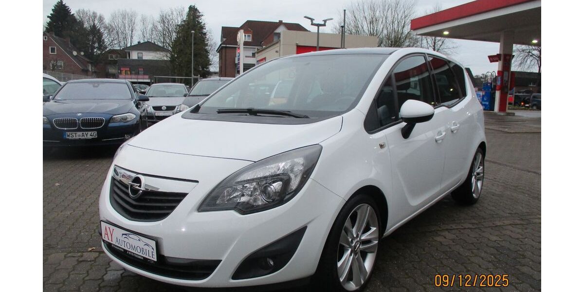 Opel Meriva 149.785 km 5.950 &euro; Oldenburg 26133