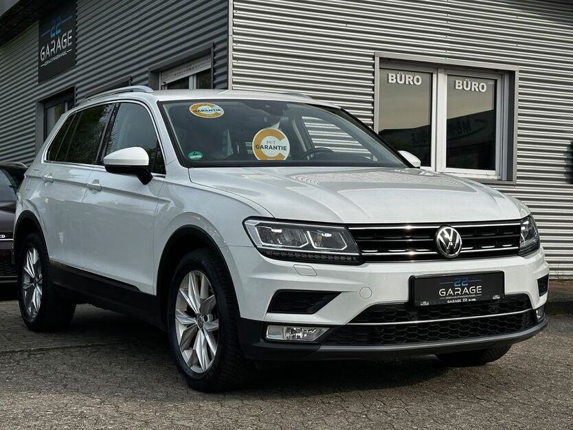 VW Tiguan 135.941 km 14.990 € Kiel 24146