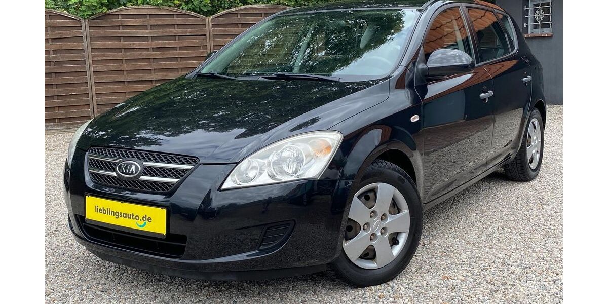 Kia ceed / Ceed 138.500 km 2.290 &euro; Leipzig-Rückmarsdorf (Burghausen-Rückmarsdorf) 04178