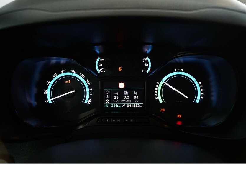 Berlingo e 136 Feel M Batteriezertifikat