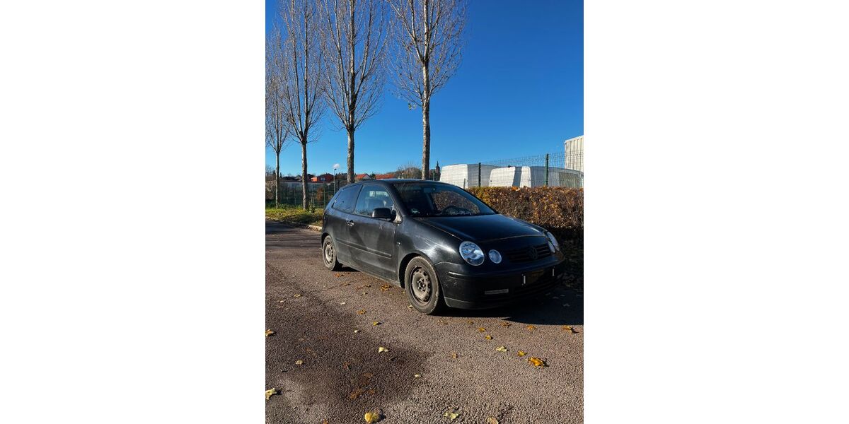 VW Polo 325.000 km 600 &euro; Lutherstadt Eisleben 06295