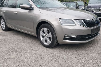 Skoda Octavia 93.400 km 14.950 &euro; Würzburg 97082