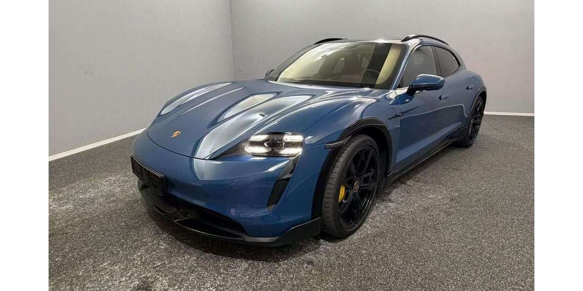 Porsche Taycan 38.500 km 84.999 &euro; Reutlingen 72766