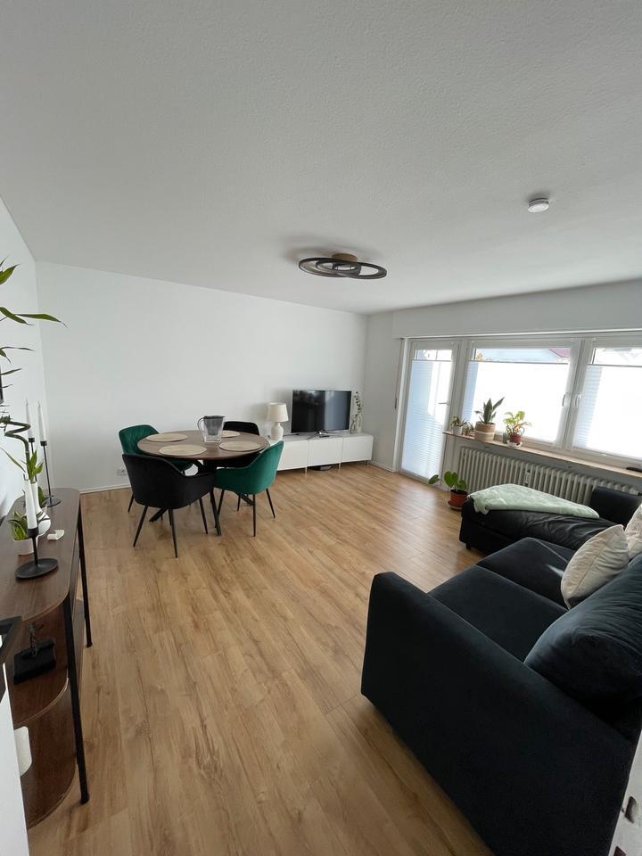 Charmante 3-Zimmer-Wohnung mit Stellplatz in Ostfildern (Ruit)