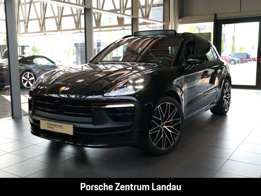 Porsche Macan 19.980 km 106.890 € Landau 76829