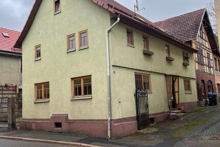 Haus Bad Liebenstein - 9 Zimmer, 180 m&sup2;, 37.000&euro; | Angebot:24661885