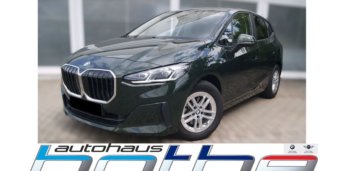 BMW 218 Active Tourer 49.800 km 27.890 &euro; Frankfurt (Oder) 15234