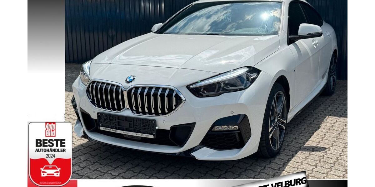 BMW 2er Gran Coupé 25.700 km 26.400 € Velburg 92355