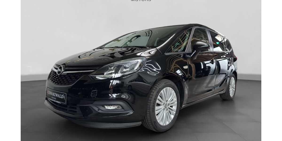 Opel Zafira 88.298 km 14.390 &euro; Villingen Schwenningen 78052