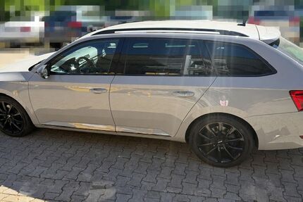 Skoda Superb 103.800 km 22.500 &euro; Kalchreuth 90562