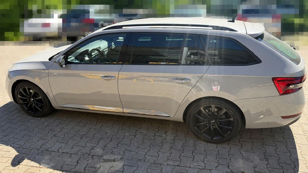 Skoda Superb 103.800 km 22.500 &euro; Kalchreuth 90562