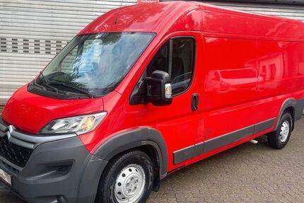 Citroen Jumper 137.000 km 11.990 &euro; Norderstedt 22844
