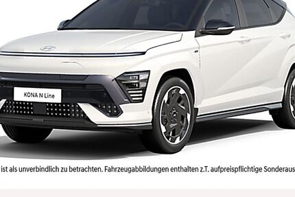 Hyundai KONA 5.700 km 39.990 &euro; Berlin - Hohenschönhausen 13055