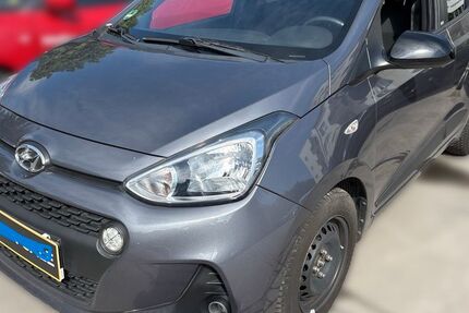 Hyundai i10 78.000 km 6.300 &euro; München 81243