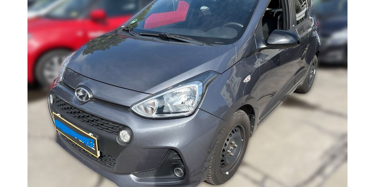 Hyundai i10 78.000 km 6.300 &euro; München 81243