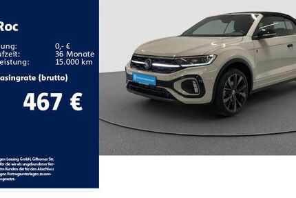 VW T-Roc 5.613 km 37.950 &euro; Aalen 73431
