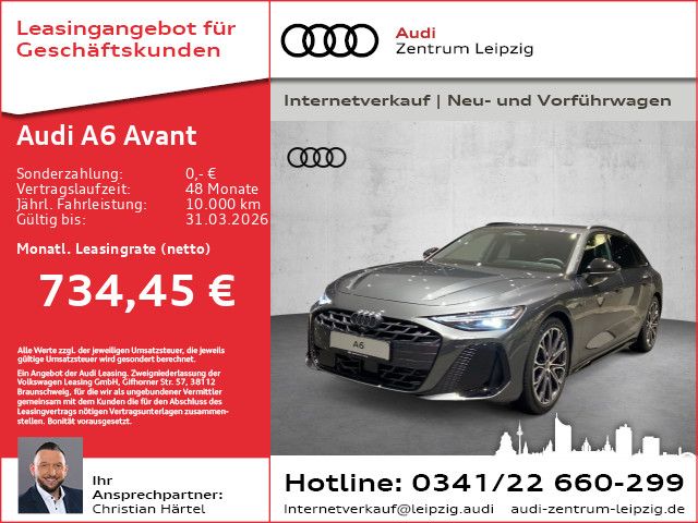 Audi A6 4.900 km 73.900 &euro; Leipzig 04129