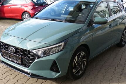 Hyundai i20 50.966 km 16.490 € Stadtbergen 86391