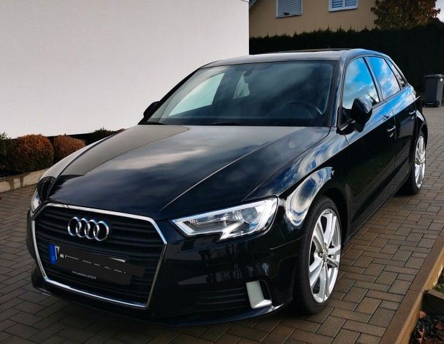 Audi A3 84.800 km 15.500 &euro; Marktrodach 96364