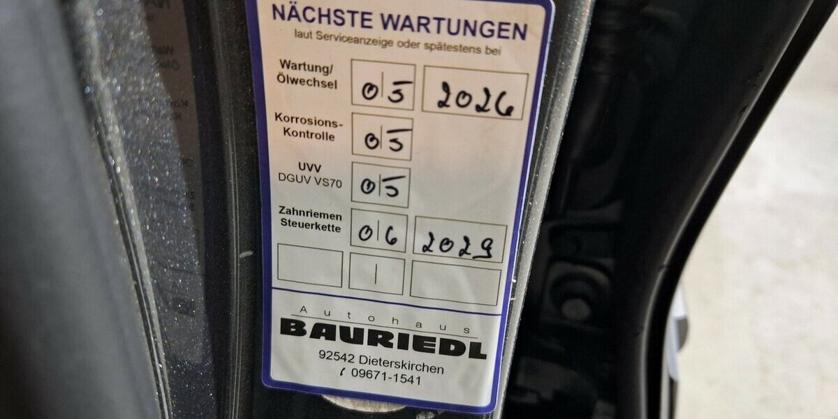 Ford Focus EcoBlue.Nav.Temp.Serv-Neu.EU6 GARANTIE.1Hd 93.000 km 12.900 &euro; Erftstadt 50374