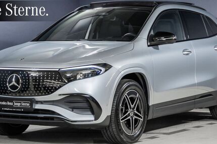 Mercedes-Benz EQA 9.236 km 38.220 &euro; Hamburg 22549