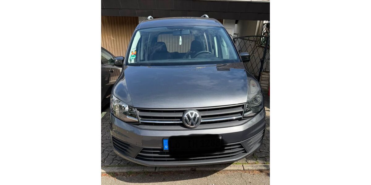 VW Caddy 102.000 km 15.499 &euro; Rümmingen 79595