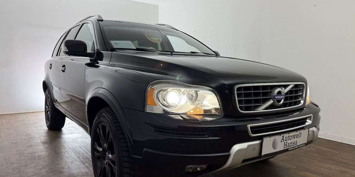 Volvo XC90 200.000 km 15.900 &euro; Pinneberg 25421