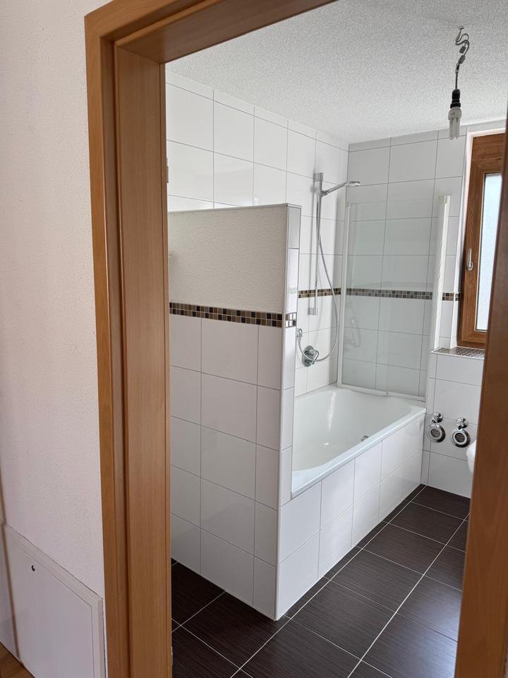 Maisoneten Wohnung mit Loggia ca. 120m²