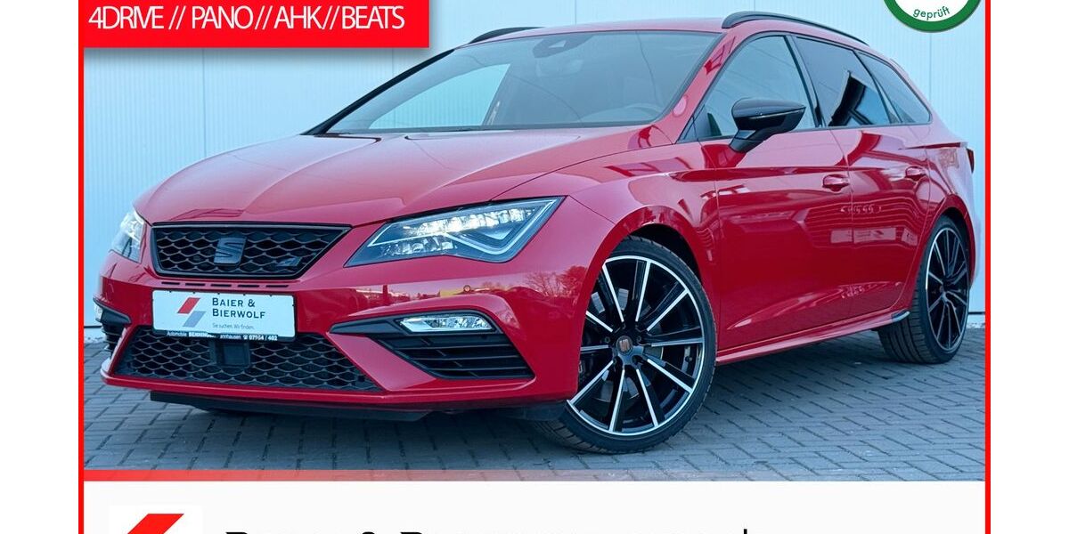 Seat Leon 61.391 km 26.999 &euro; Coswig 01640