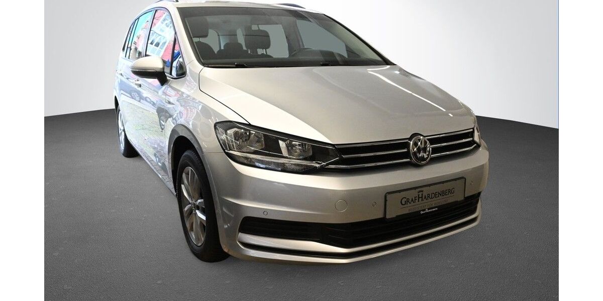 VW Touran 104.300 km 19.450 &euro; Karlsruhe 76131