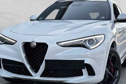 Alfa Romeo Stelvio 85.500 km 44.999 &euro; Regensburg 93059