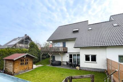 Raffiniert, großzügig und flexibel! Junges Wohnhaus in Siedlungslage von Ibbenbüren
