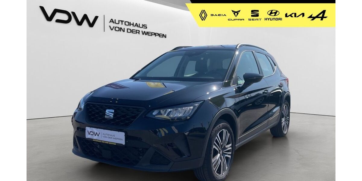 Seat Arona 49.590 km 18.570 &euro; Oberschopfheim 77948